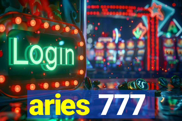 aries 777